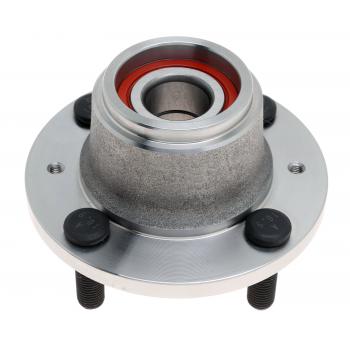 2011 Chevrolet Aveo Wheel Bearing and Hub Assembly Rear Raybestos 741010 image 1 of 4
