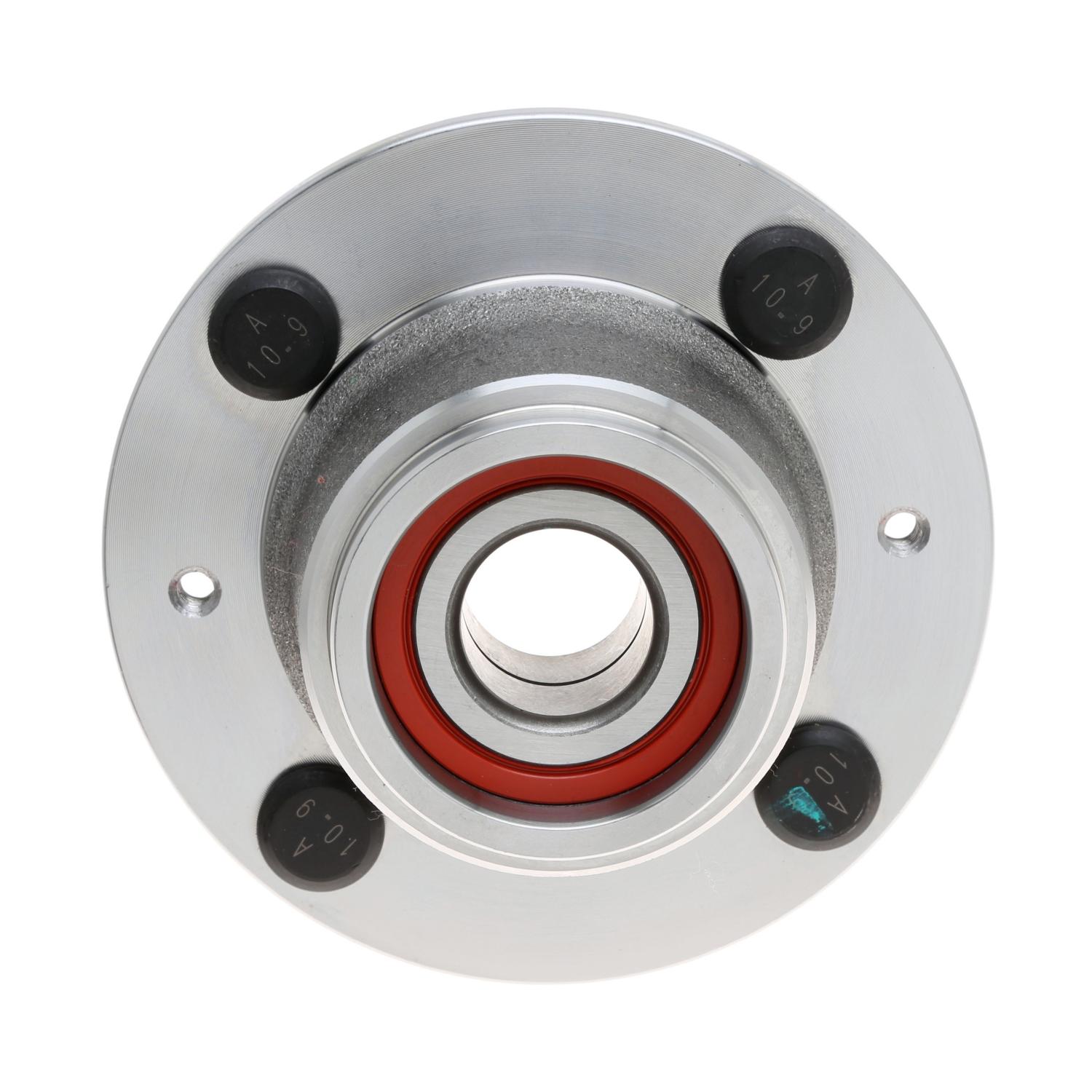 Raybestos 741010 - Wheel Bearing and Hub Assembly Raybestos 741010 Wheel Bearing and Hub Assembly product image 2 of 4