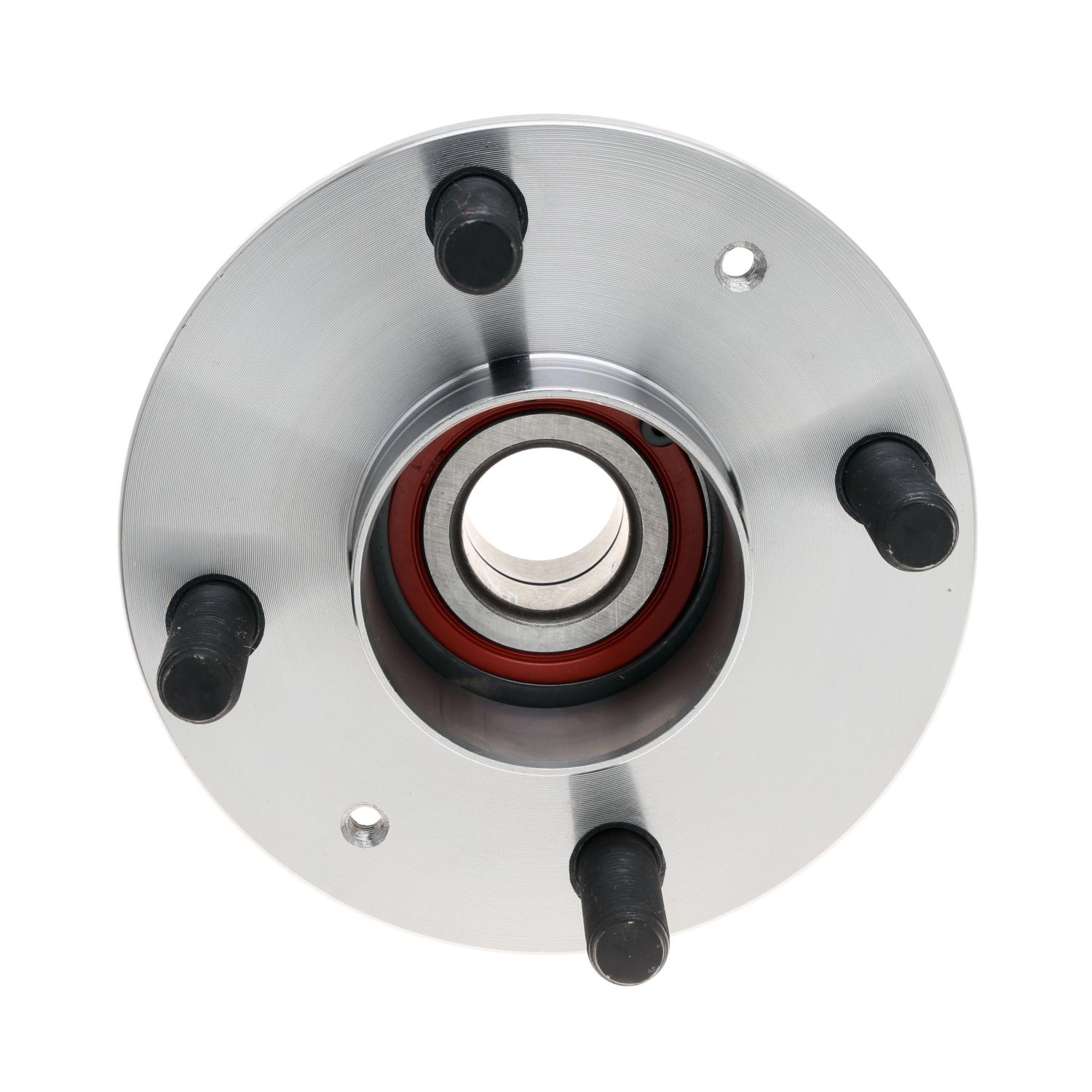 Raybestos 741010 - Wheel Bearing and Hub Assembly Raybestos 741010 Wheel Bearing and Hub Assembly product image 3 of 4
