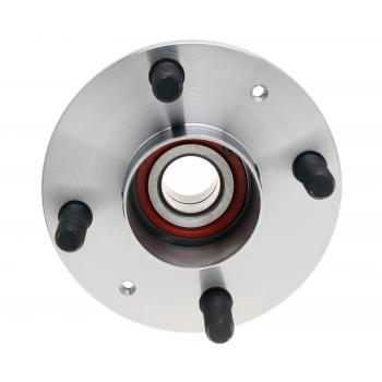2011 Chevrolet Aveo Wheel Bearing and Hub Assembly Rear Raybestos 741010 image 3 of 4
