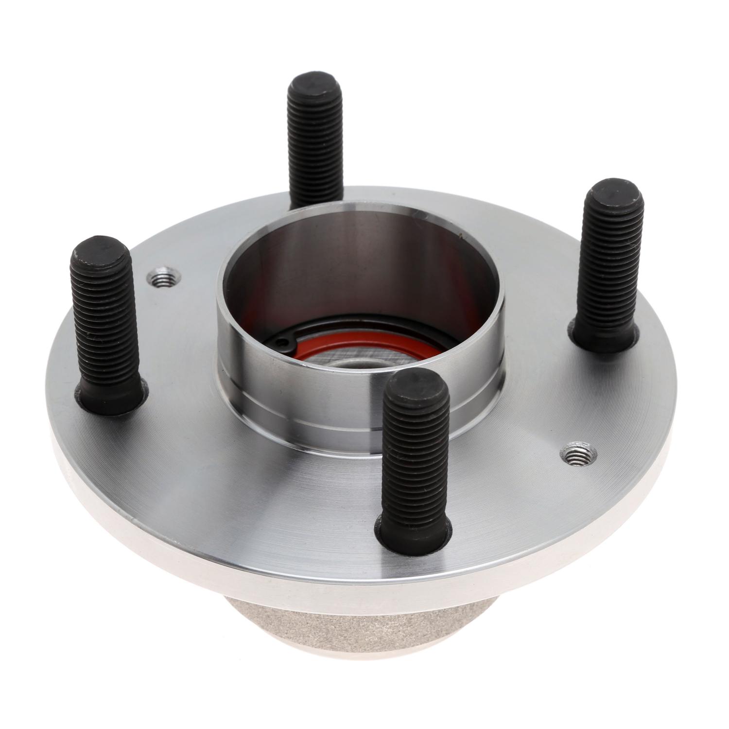 Raybestos 741010 - Wheel Bearing and Hub Assembly Raybestos 741010 Wheel Bearing and Hub Assembly product image 4 of 4
