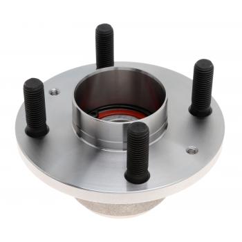 2011 Chevrolet Aveo Wheel Bearing and Hub Assembly Rear Raybestos 741010 image 4 of 4