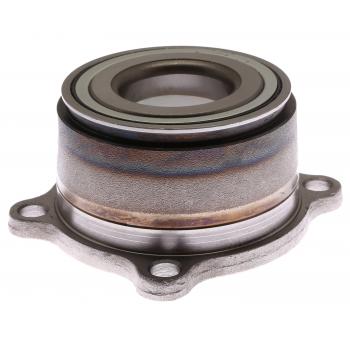 2013 Nissan Xterra Wheel Bearing and Hub Assembly Rear Raybestos 741011 image 2 of 4