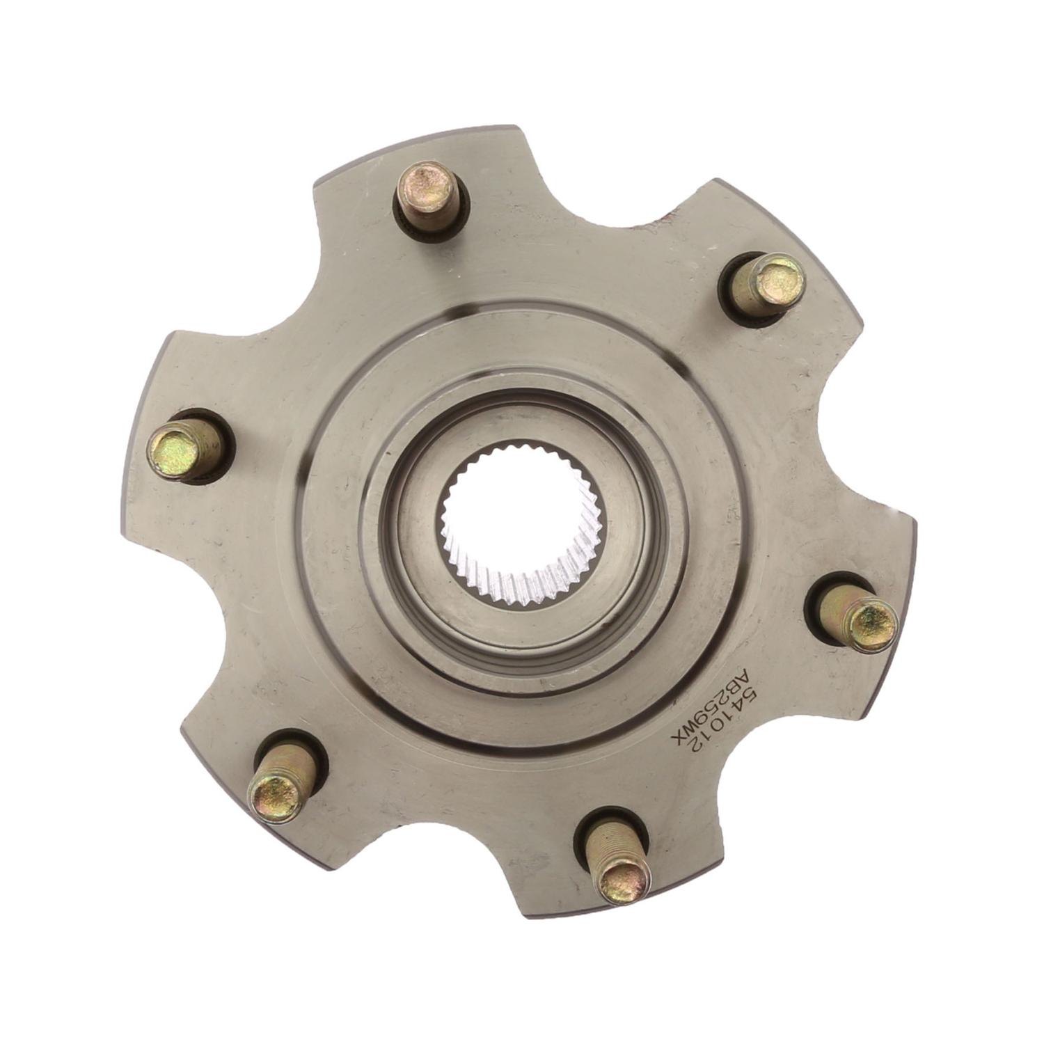 Raybestos 741012 - Wheel Bearing and Hub Assembly Raybestos 741012 Wheel Bearing and Hub Assembly product image 1 of 4