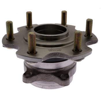 2004 Mitsubishi Montero Wheel Bearing and Hub Assembly Rear Raybestos 741012 image 2 of 4