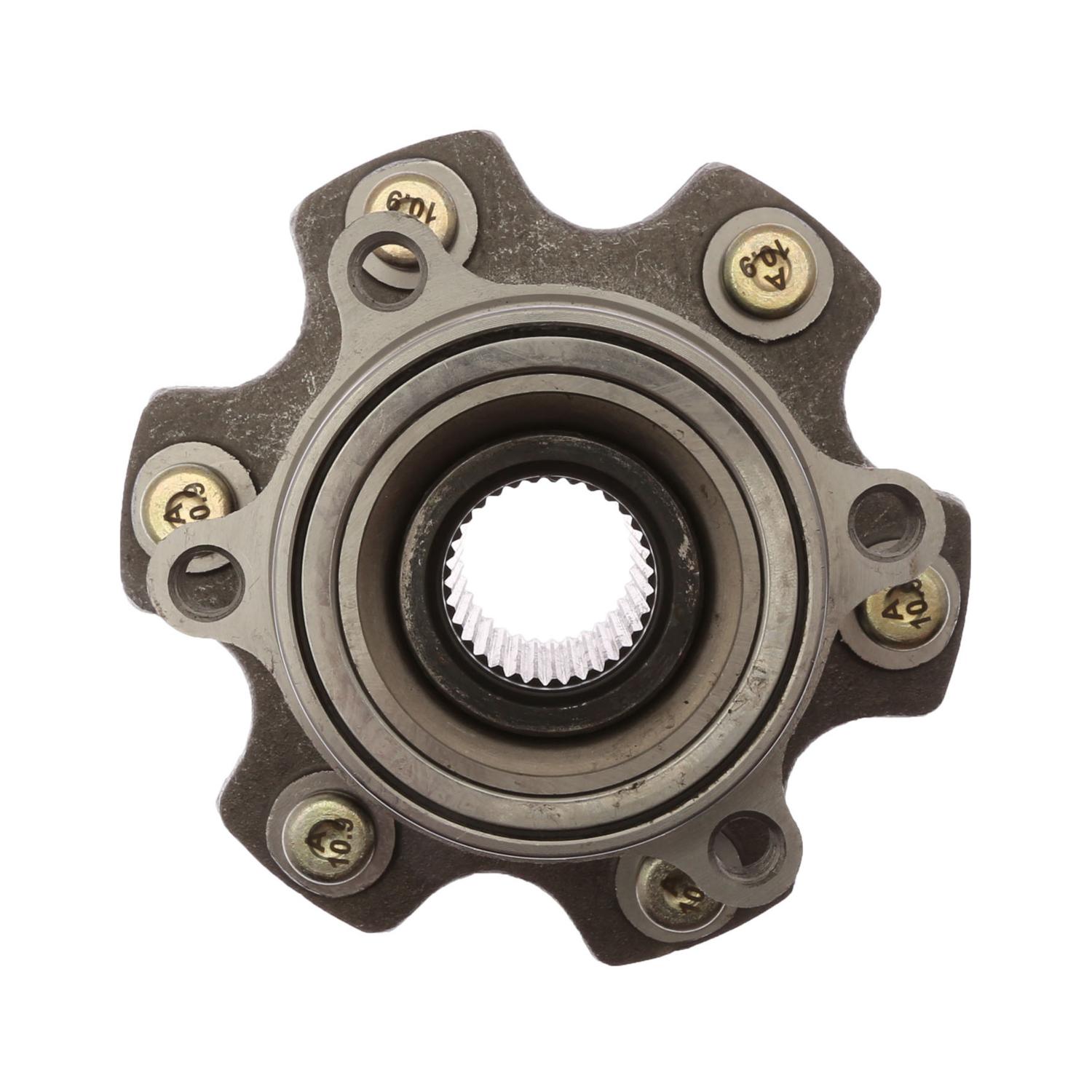 Raybestos 741012 - Wheel Bearing and Hub Assembly Raybestos 741012 Wheel Bearing and Hub Assembly product image 3 of 4