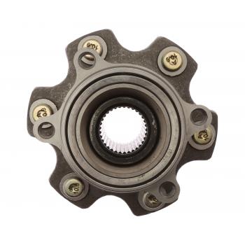 2004 Mitsubishi Montero Wheel Bearing and Hub Assembly Rear Raybestos 741012 image 3 of 4