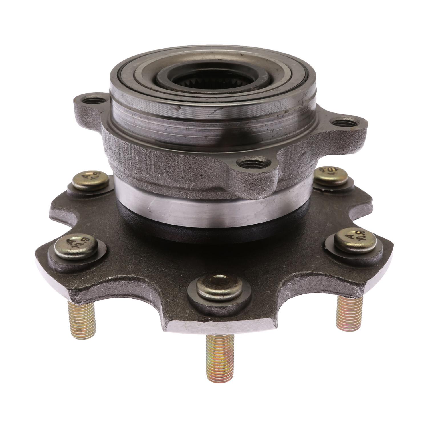 Raybestos 741012 - Wheel Bearing and Hub Assembly Raybestos 741012 Wheel Bearing and Hub Assembly product image 4 of 4