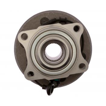 2013 Ford Expedition Wheel Bearing and Hub Assembly Rear Raybestos 741013 image 1 of 4