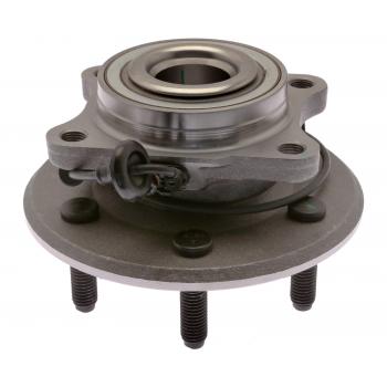 2013 Ford Expedition Wheel Bearing and Hub Assembly Rear Raybestos 741013 image 2 of 4