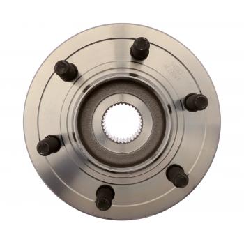 2013 Ford Expedition Wheel Bearing and Hub Assembly Rear Raybestos 741013 image 3 of 4