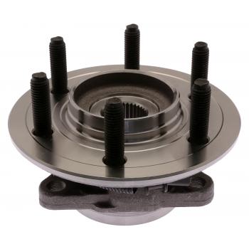 2013 Ford Expedition Wheel Bearing and Hub Assembly Rear Raybestos 741013 image 4 of 4