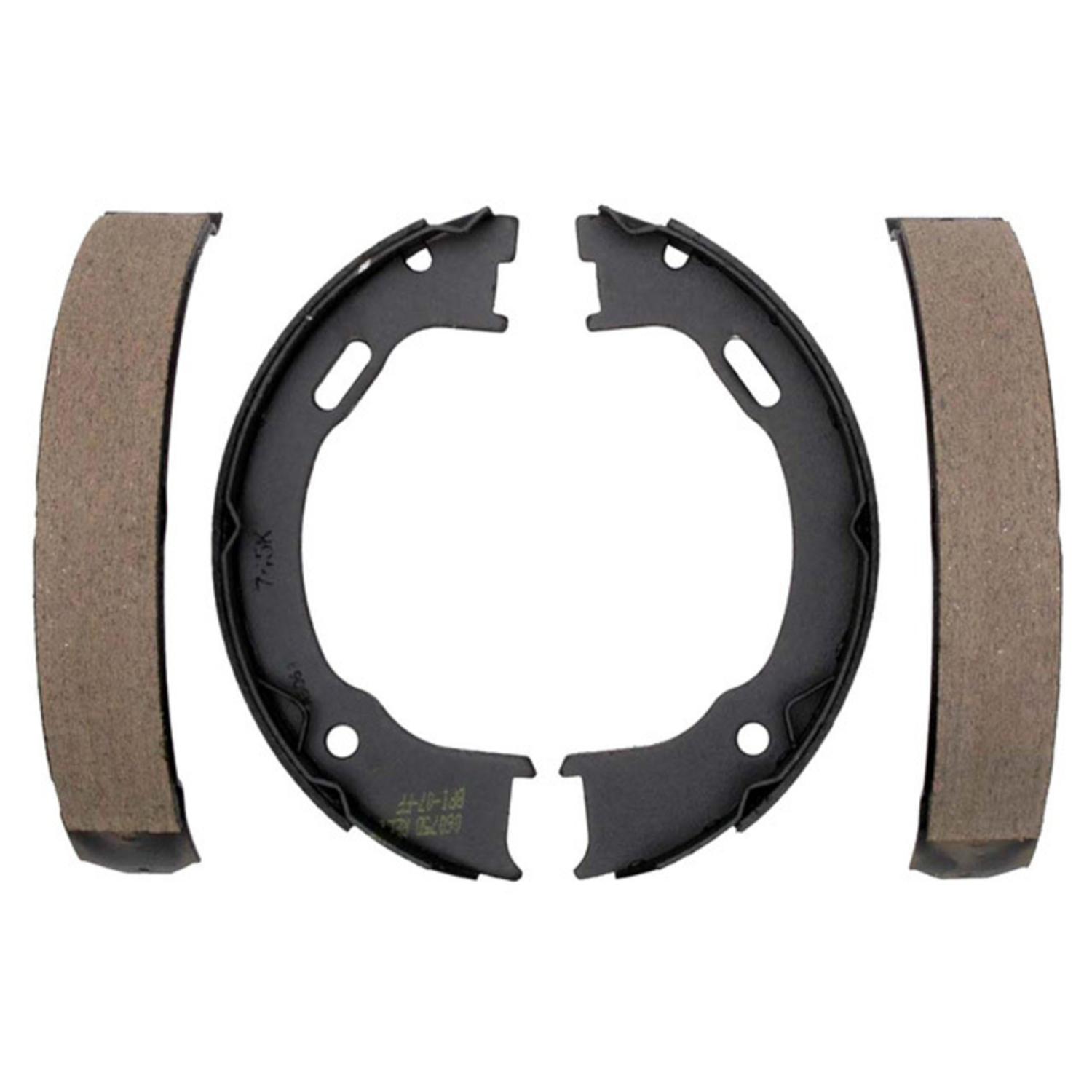 Raybestos 745PG - Parking Brake Shoe Raybestos 745PG Parking Brake Shoe product image 1 of 1