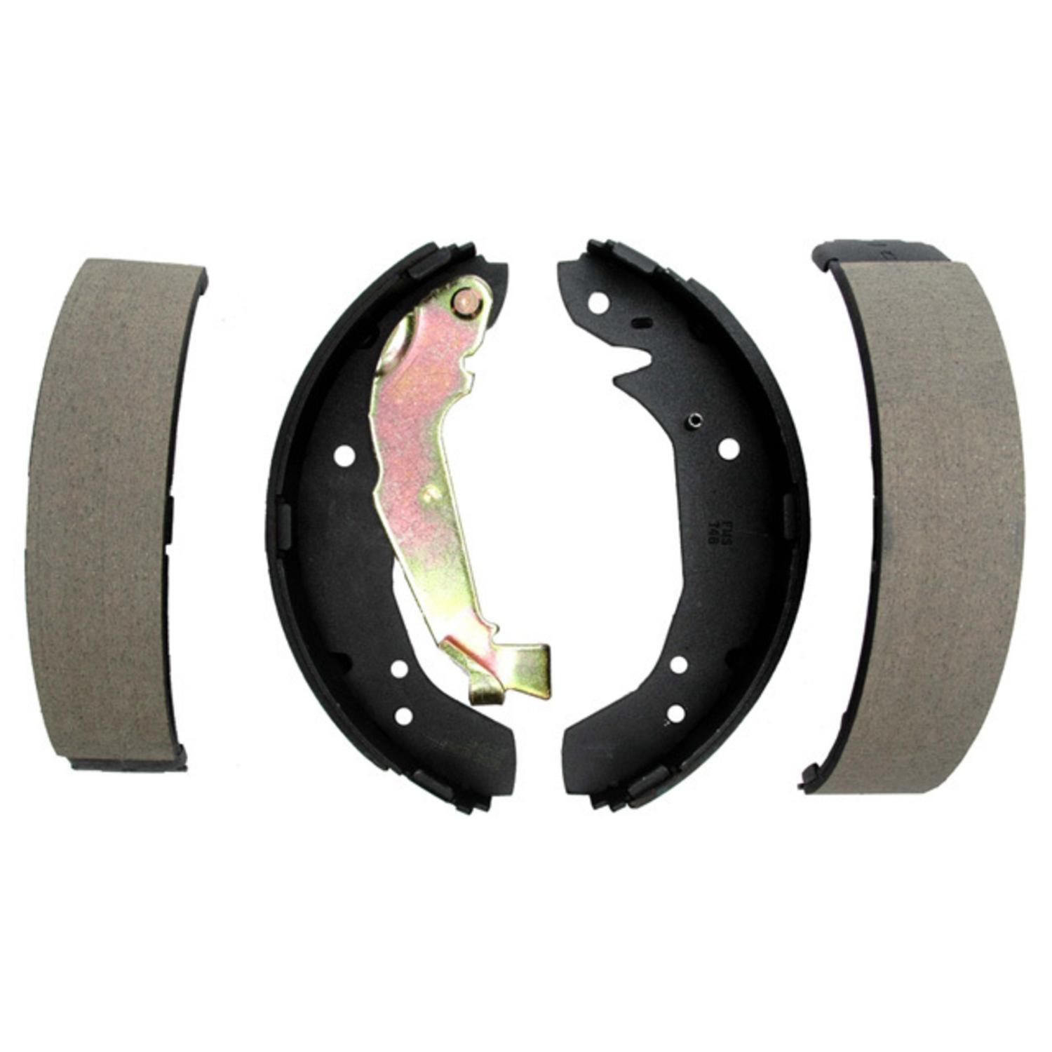Raybestos 746PG - Drum Brake Shoe Raybestos 746PG Drum Brake Shoe product image 1 of 1