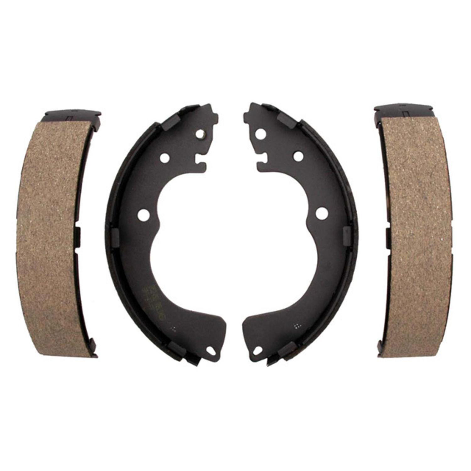 Raybestos 748APG - Drum Brake Shoe Raybestos 748APG Drum Brake Shoe product image 1 of 1