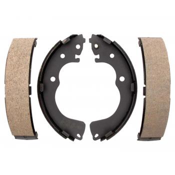 2000 Mazda MPV Drum Brake Shoe Rear Raybestos 748PG image 1 of 1