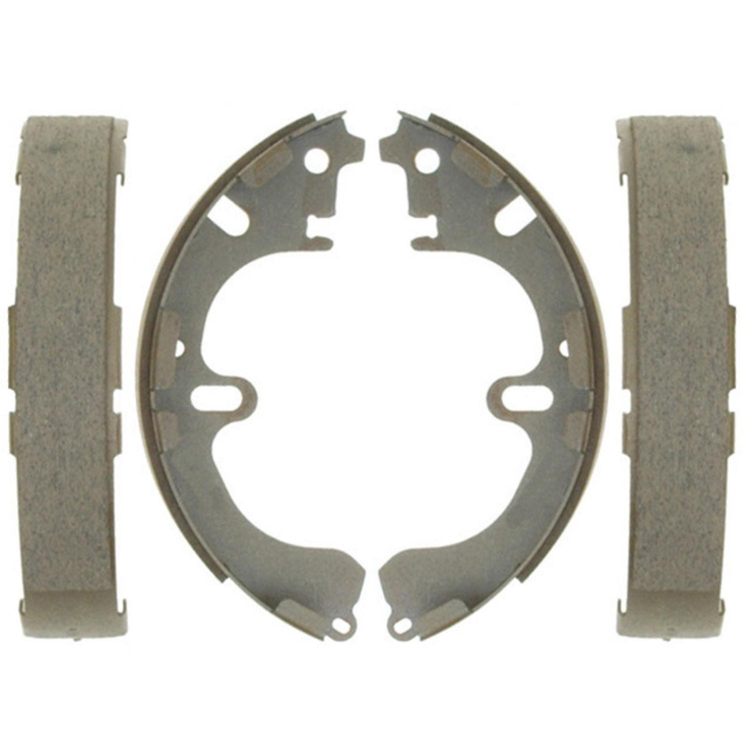 Raybestos 750SG Drum Brake Shoe product image 1 of 1