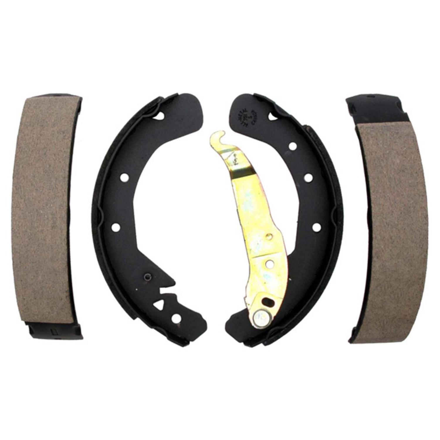 Raybestos 751PG - Drum Brake Shoe Raybestos 751PG Drum Brake Shoe product image 1 of 1