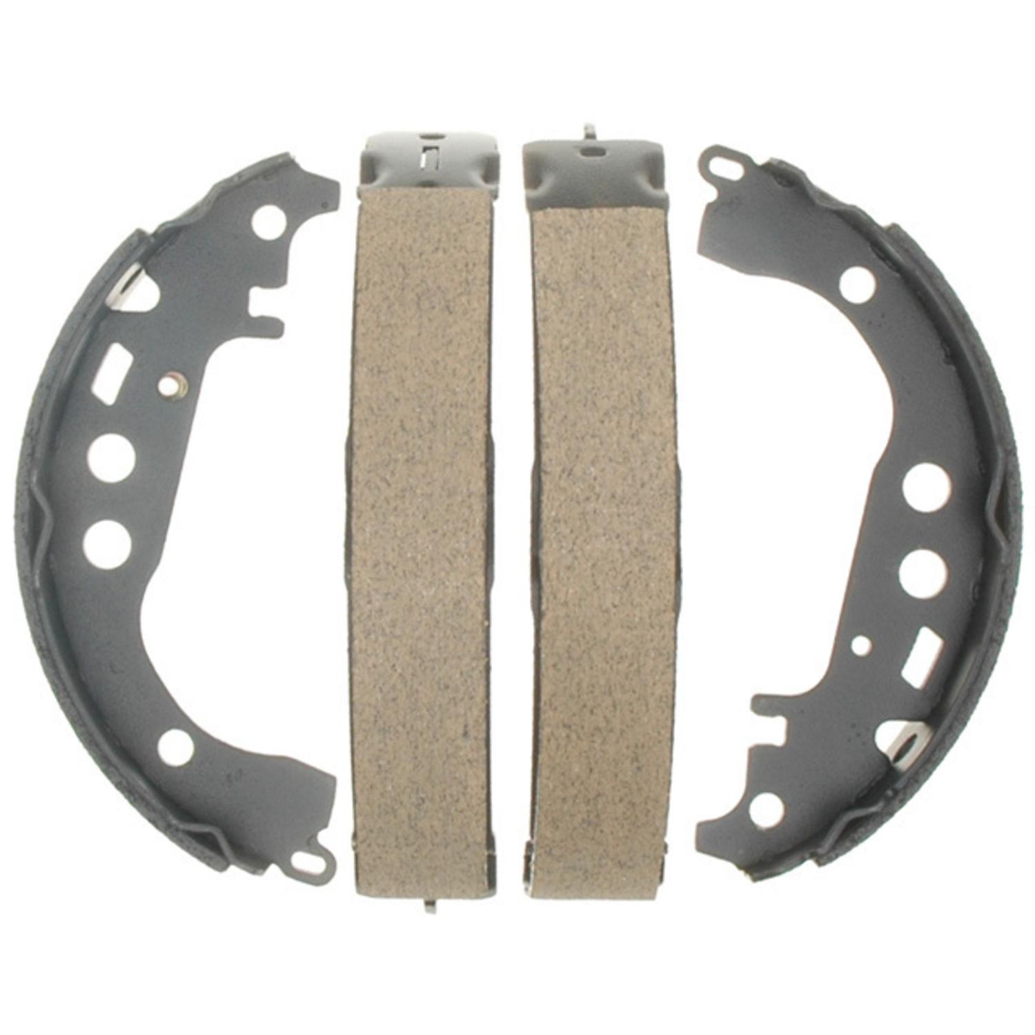 Raybestos 753PG Drum Brake Shoe product image 1 of 1