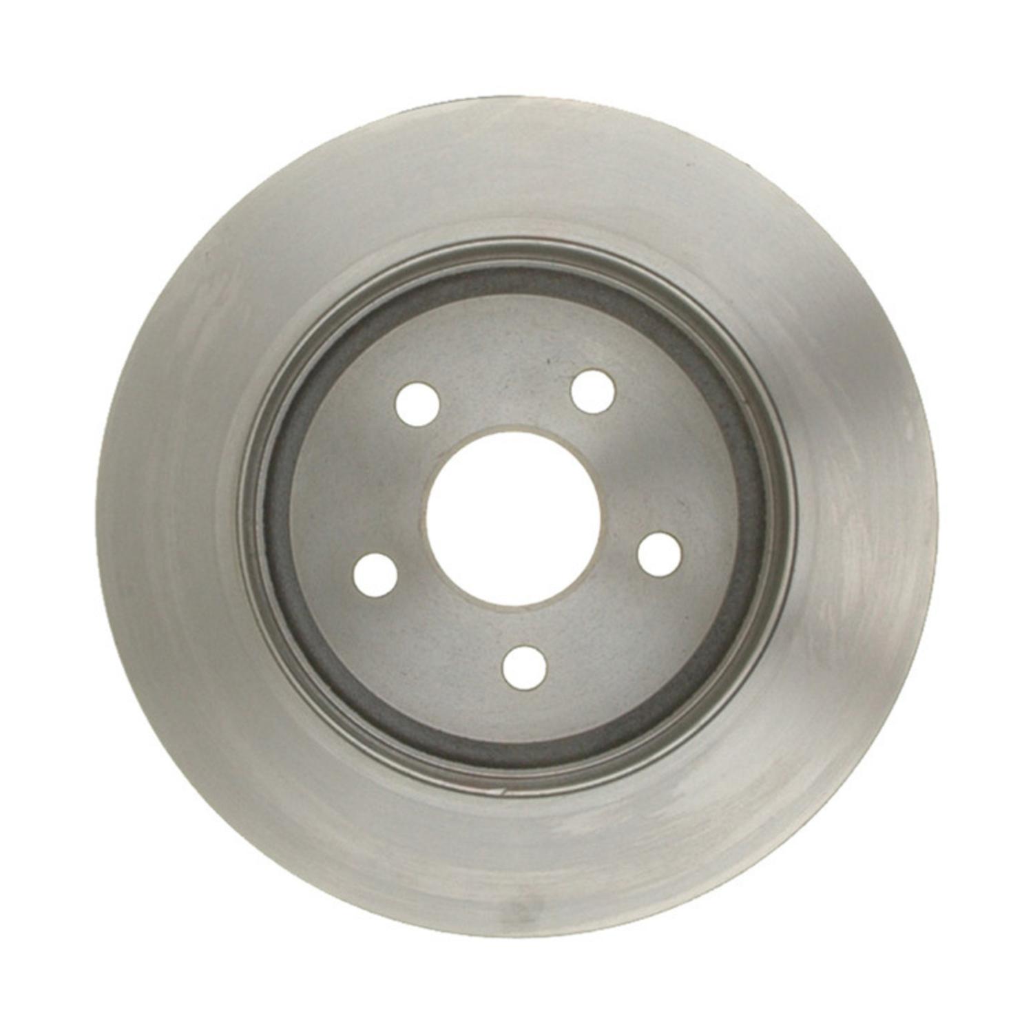 Raybestos 76002 Disc Brake Rotor product image 2 of 3