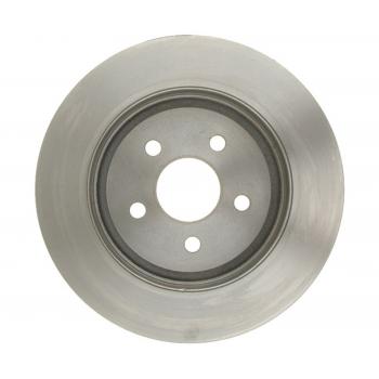 1994 Chrysler LeBaron Disc Brake Rotor Rear Raybestos 76002R image 2 of 3
