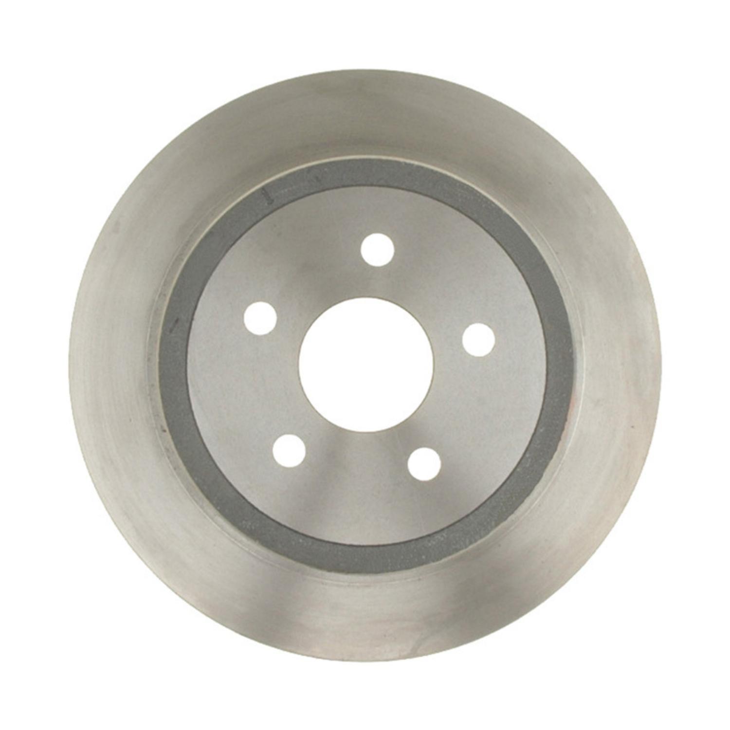Raybestos 76002R - Disc Brake Rotor Raybestos 76002R Disc Brake Rotor product image 3 of 3