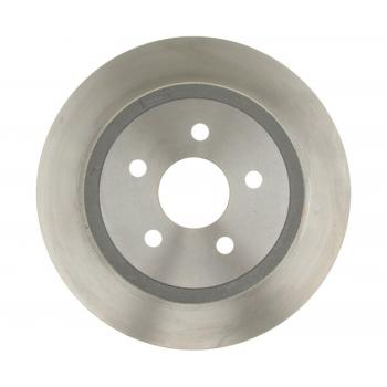 1994 Chrysler LeBaron Disc Brake Rotor Rear Raybestos 76002R image 3 of 3