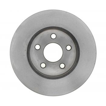 1988 Chrysler New Yorker Disc Brake Rotor Rear Raybestos 76003R image 2 of 3