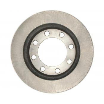 1990 Dodge D250 Disc Brake Rotor Front Raybestos 76025R image 2 of 3