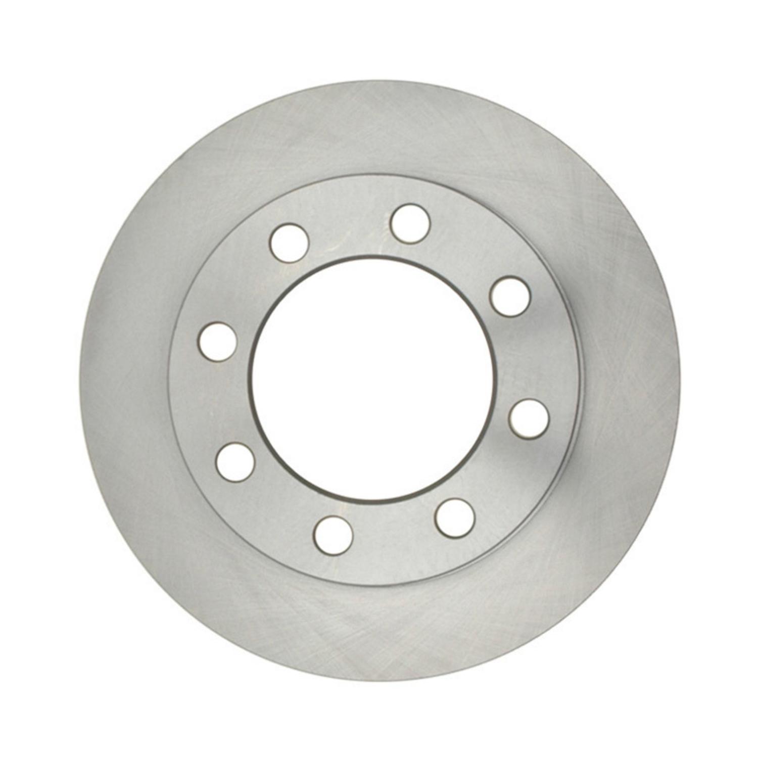 Raybestos 76025R - Disc Brake Rotor Raybestos 76025R Disc Brake Rotor product image 3 of 3