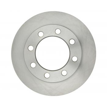 1990 Dodge D250 Disc Brake Rotor Front Raybestos 76025R image 3 of 3