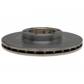 1987 Mitsubishi Montero Disc Brake Rotor Front Raybestos 76078R image 1 of 3