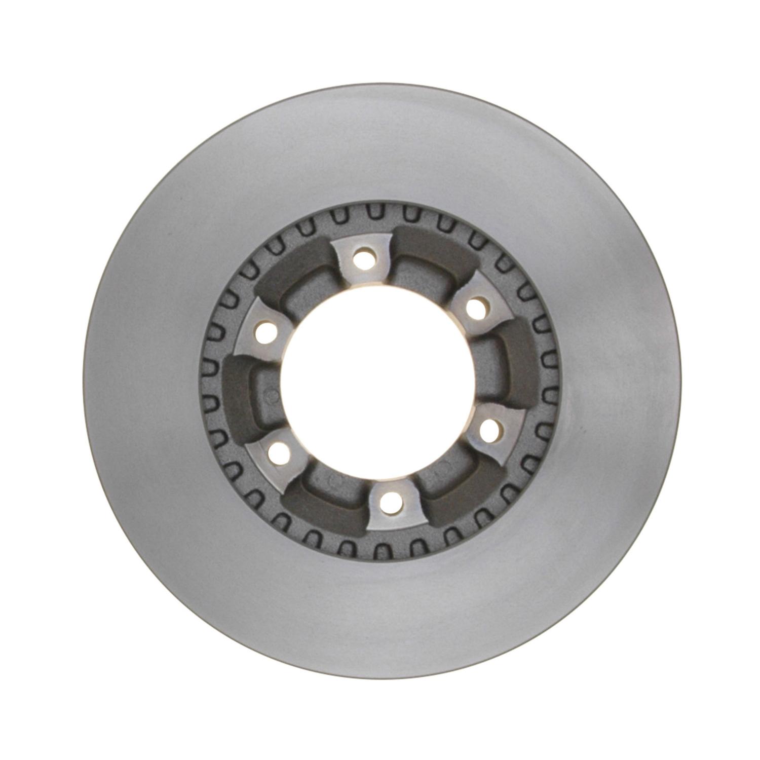 Raybestos 76078R - Disc Brake Rotor Raybestos 76078R Disc Brake Rotor product image 2 of 3