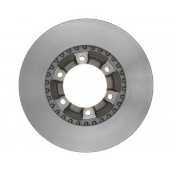 1987 Mitsubishi Montero Disc Brake Rotor Front Raybestos 76078R image 2 of 3