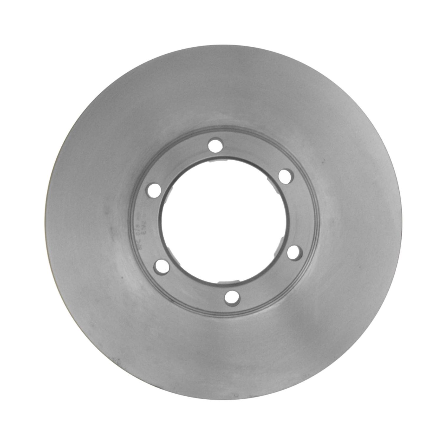 Raybestos 76078R - Disc Brake Rotor Raybestos 76078R Disc Brake Rotor product image 3 of 3