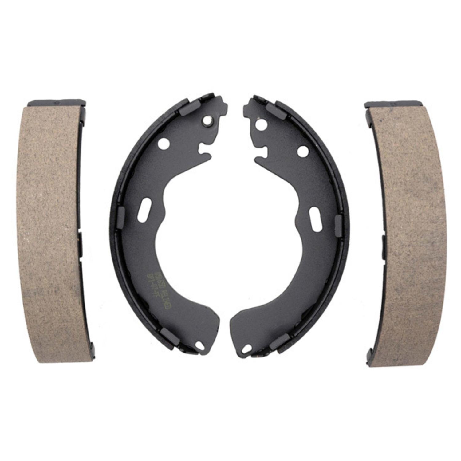 Raybestos 760PG - Drum Brake Shoe Raybestos 760PG Drum Brake Shoe product image 1 of 1