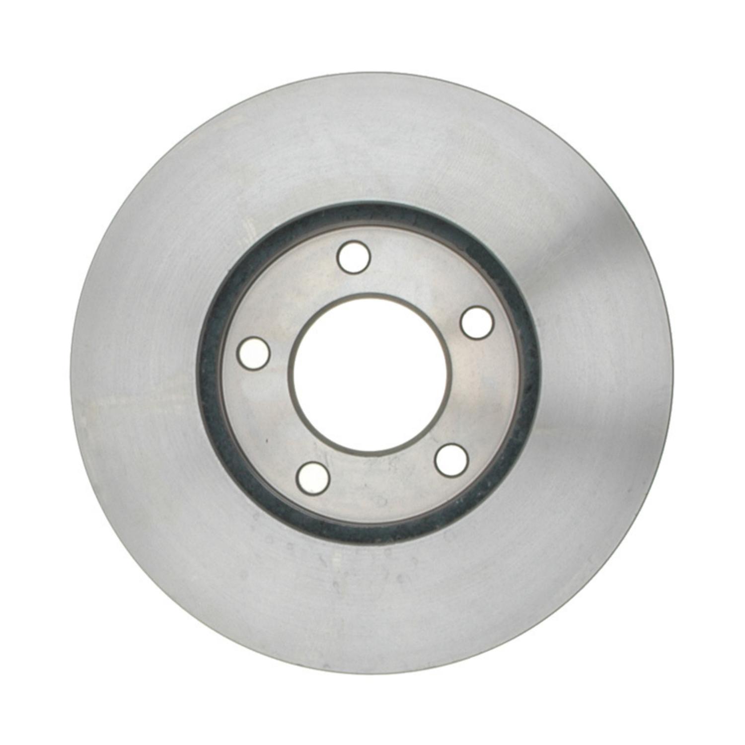 Raybestos 76161 Disc Brake Rotor product image 2 of 3