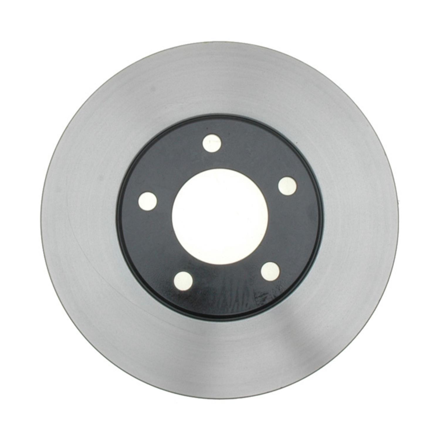 Raybestos 76161 Disc Brake Rotor product image 3 of 3