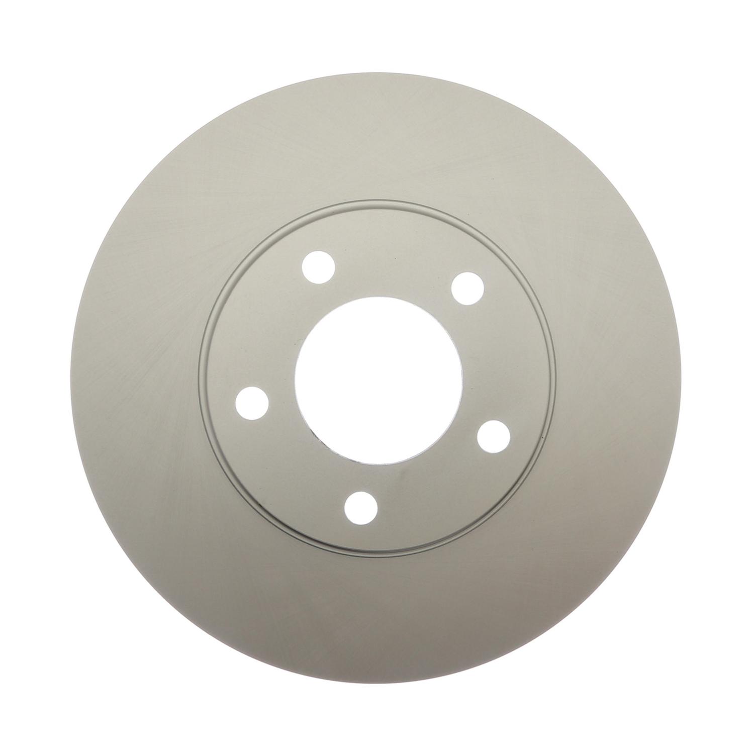 Raybestos 76161FZN - Disc Brake Rotor Raybestos 76161FZN Disc Brake Rotor product image 3 of 3