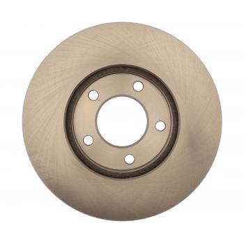 1995 Dodge Caravan Disc Brake Rotor Front Raybestos 76161R image 2 of 3