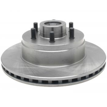 1995 Dodge Dakota Disc Brake Rotor and Hub Assembly Front Raybestos 76247R image 1 of 3