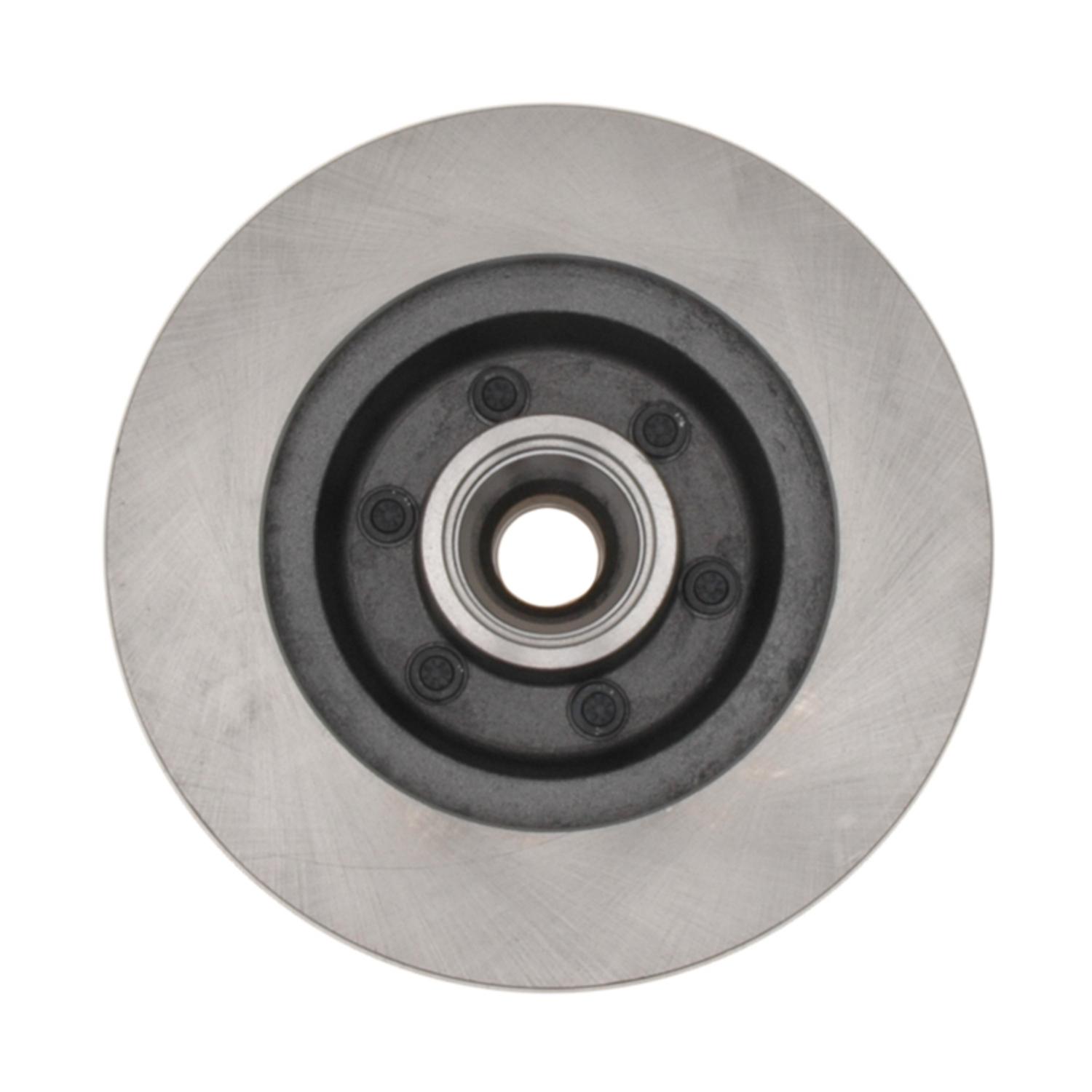 Raybestos 76247R - Disc Brake Rotor and Hub Assembly Raybestos 76247R Disc Brake Rotor and Hub Assembly product image 2 of 3