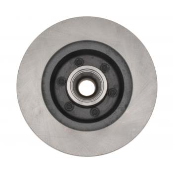 1995 Dodge Dakota Disc Brake Rotor and Hub Assembly Front Raybestos 76247R image 2 of 3