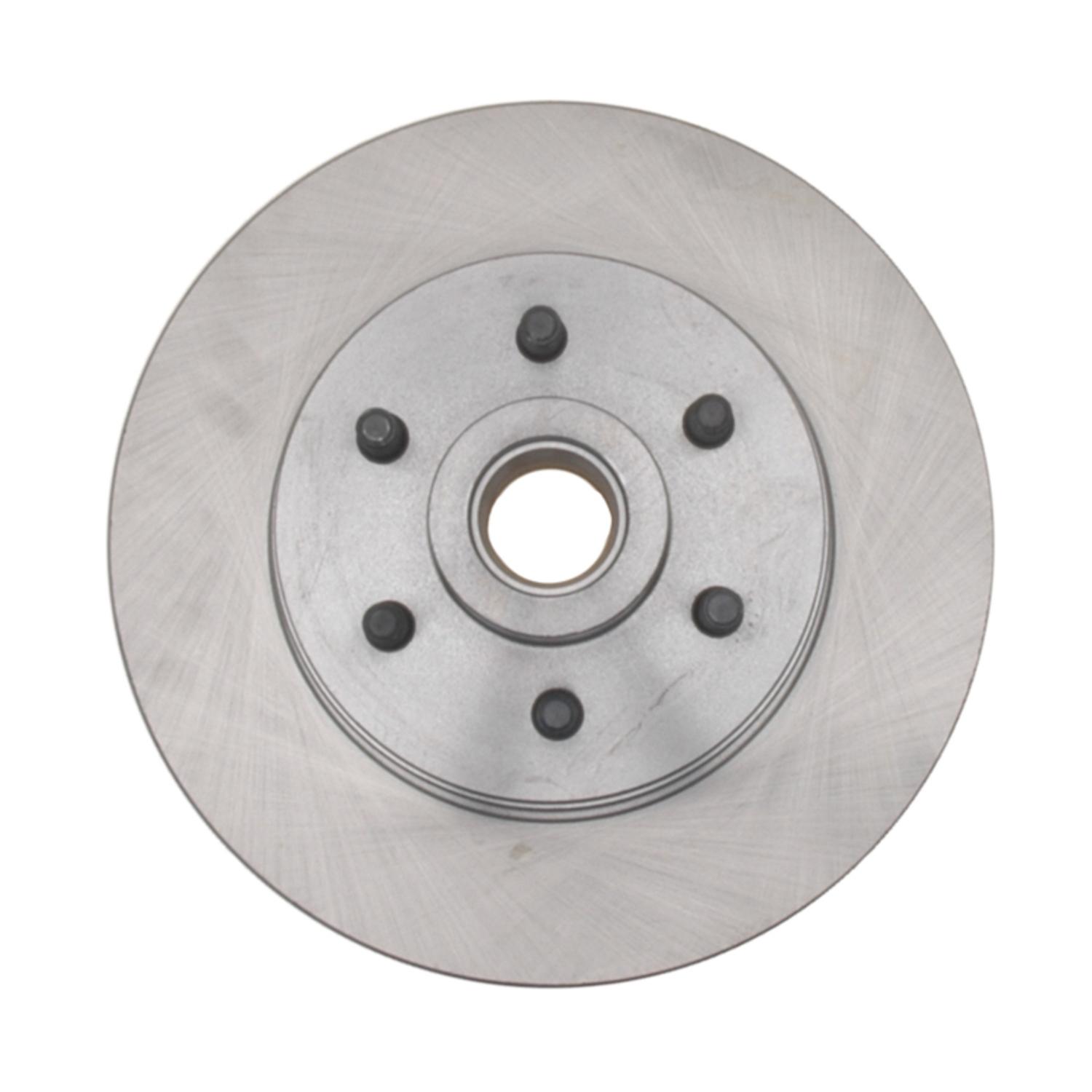 Raybestos 76247R - Disc Brake Rotor and Hub Assembly Raybestos 76247R Disc Brake Rotor and Hub Assembly product image 3 of 3