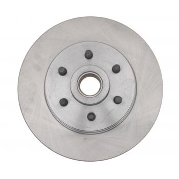 1995 Dodge Dakota Disc Brake Rotor and Hub Assembly Front Raybestos 76247R image 3 of 3