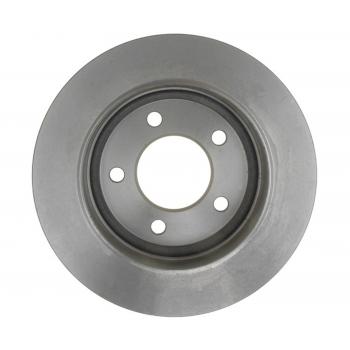 2001 Chrysler LHS Disc Brake Rotor Rear Raybestos 76316 image 2 of 3