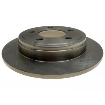 2001 Chrysler LHS Disc Brake Rotor Rear Raybestos 76316R image 1 of 3