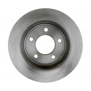 2001 Chrysler LHS Disc Brake Rotor Rear Raybestos 76316R image 2 of 3
