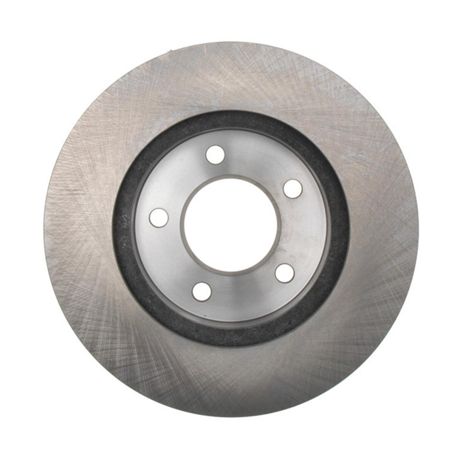 Raybestos 76323 - Disc Brake Rotor Raybestos 76323 Disc Brake Rotor product image 2 of 3