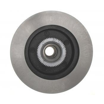 1994 Dodge B250 Disc Brake Rotor and Hub Assembly Front Raybestos 76398 image 2 of 3